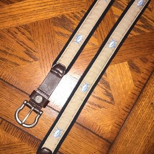 Southern Tide Skipjack belt. Great condition.